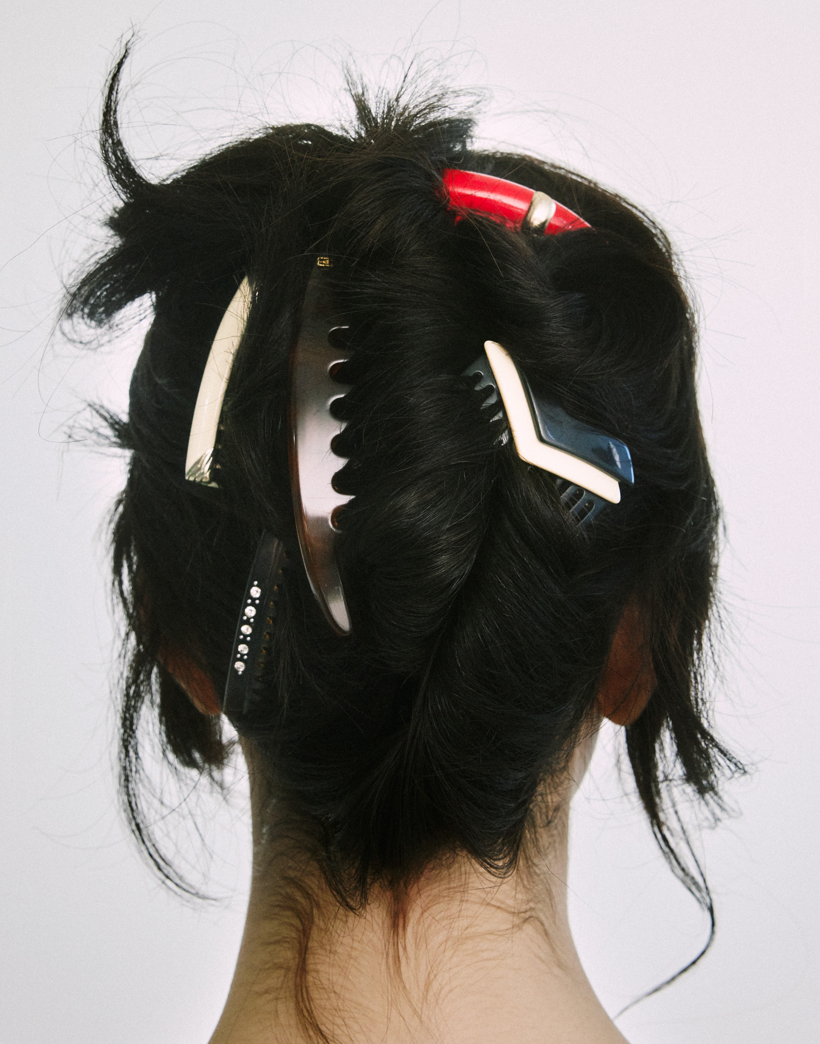 Annabelle Magazine / Micha Freutel