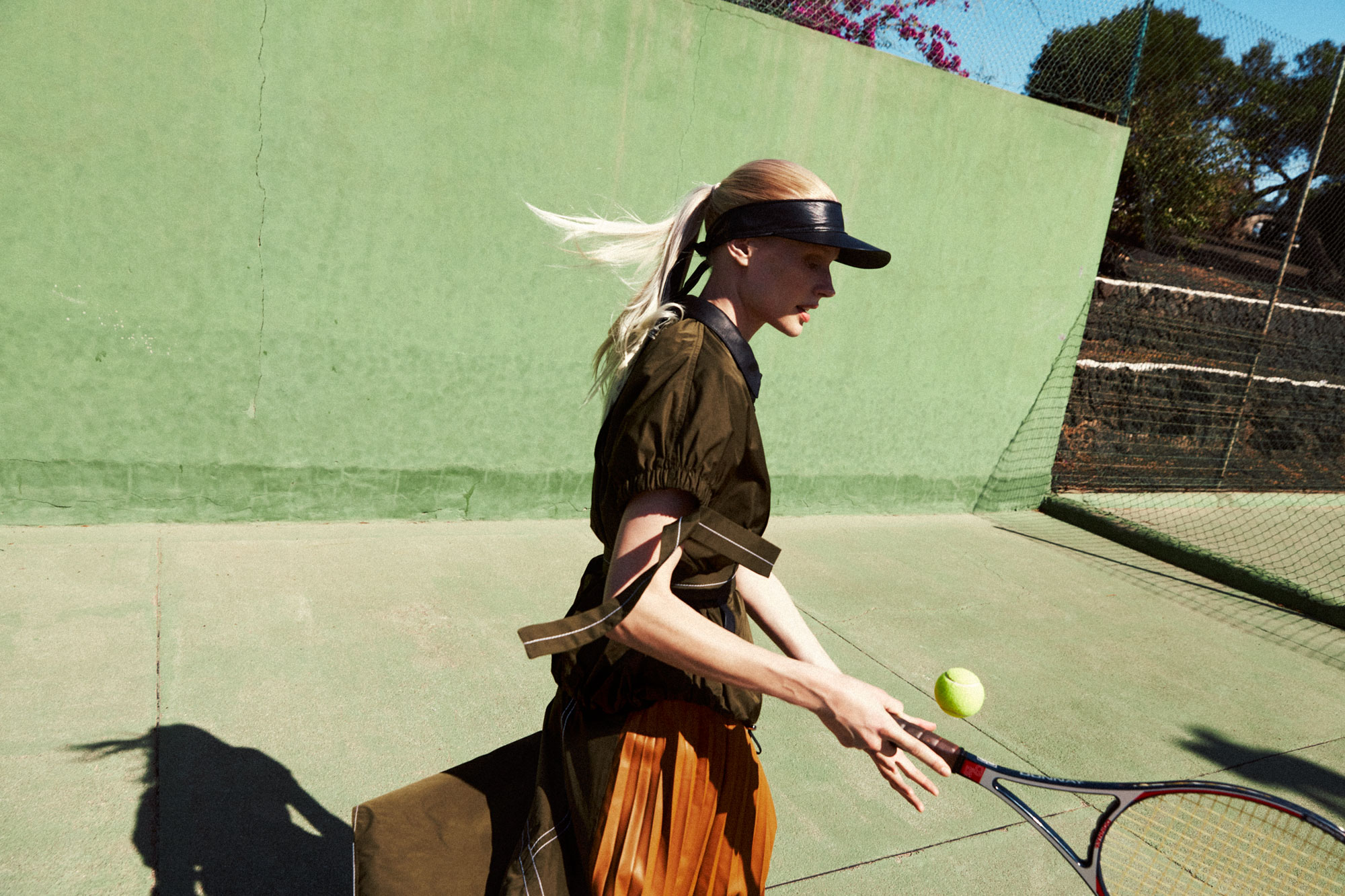 Sporty Elegance / Micha Freutel